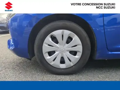 Photo 8 Suzuki Swift  1.2 Hybrid 83ch Avantage