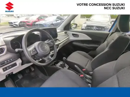 Photo 9 Suzuki Swift  1.2 Hybrid 83ch Avantage