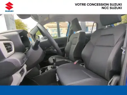 Photo 10 Suzuki Swift  1.2 Hybrid 83ch Avantage