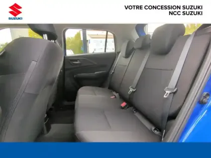 Photo 11 Suzuki Swift  1.2 Hybrid 83ch Avantage