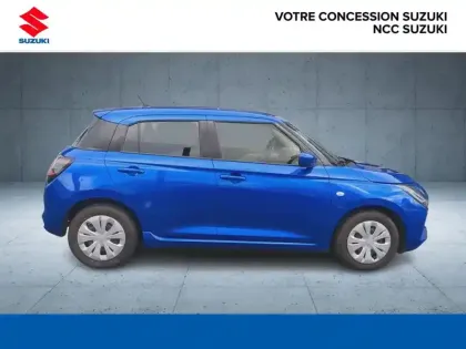 Photo 5 Suzuki Swift  1.2 Hybrid 83ch Avantage
