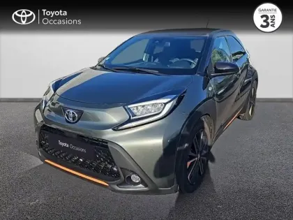 Photo Toyota Aygo X Air Limited