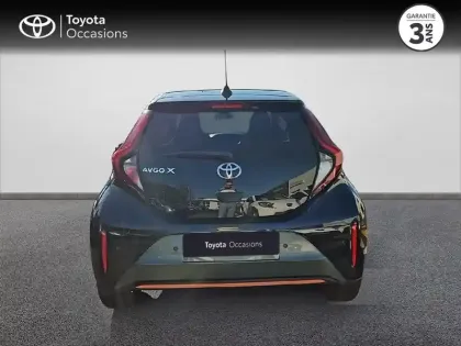 Photo 9 Toyota Aygo X  1.0 VVT-i 72ch Air Limited S-CVT