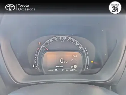 Photo 5 Toyota Aygo X  1.0 VVT-i 72ch Air Limited S-CVT