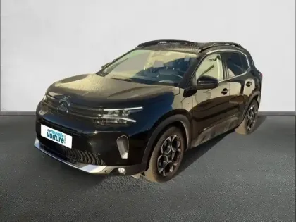 Photo Citroën C5 Aircross Shine