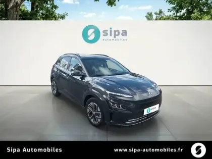 Photo 6 Hyundai Kona  Electrique 64 kWh - 204 ch