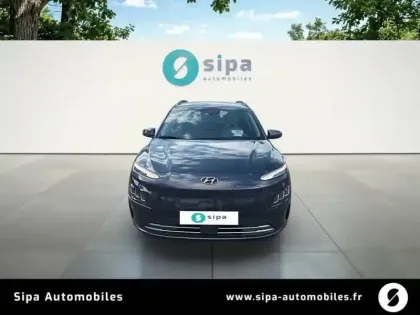 Photo 7 Hyundai Kona  Electrique 64 kWh - 204 ch