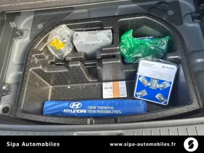 Photo 11 Hyundai Kona  Electrique 64 kWh - 204 ch