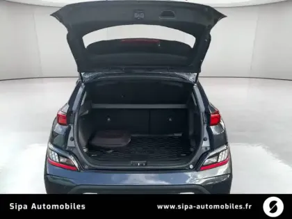Photo 10 Hyundai Kona  Electrique 64 kWh - 204 ch