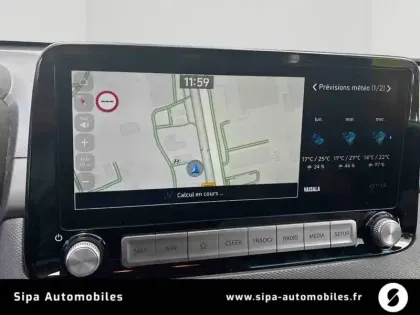 Photo 16 Hyundai Kona  Electrique 64 kWh - 204 ch