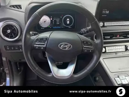 Photo 14 Hyundai Kona  Electrique 64 kWh - 204 ch