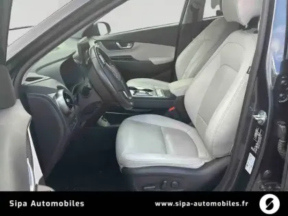 Photo 12 Hyundai Kona  Electrique 64 kWh - 204 ch