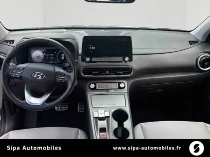 Photo 15 Hyundai Kona  Electrique 64 kWh - 204 ch