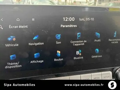 Photo 22 Hyundai Kona  Electrique 64 kWh - 204 ch