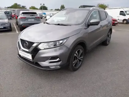 Photo 14 Nissan Qashqai  1.5 dCi 115