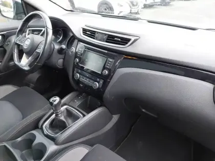 Photo 9 Nissan Qashqai  1.5 dCi 115