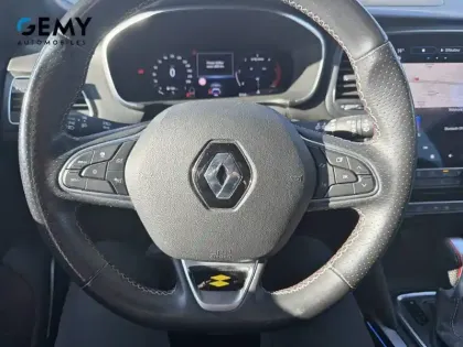 Photo 12 Renault Megane Mégane IV Berline Blue dCi 115 EDC - 20