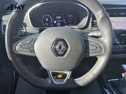 Photo 33 Renault Megane Mégane IV Berline Blue dCi 115 EDC - 20