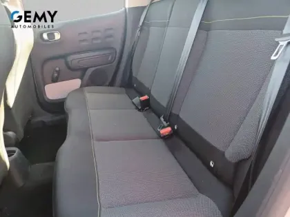 Photo 9 Citroën C3  PureTech 83 S&S BVM5