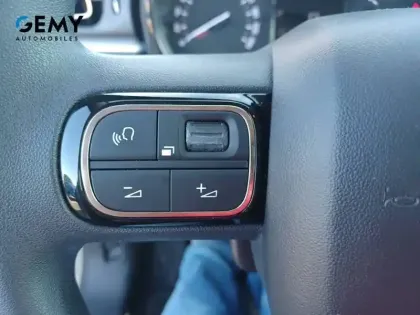 Photo 13 Citroën C3  PureTech 83 S&S BVM5