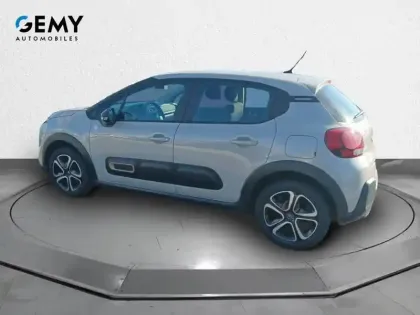 Photo 6 Citroën C3  PureTech 83 S&S BVM5