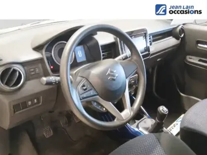 Photo 10 Suzuki Ignis  1.2 Dualjet Hybrid AllGrip
