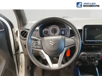 Photo 11 Suzuki Ignis  1.2 Dualjet Hybrid AllGrip
