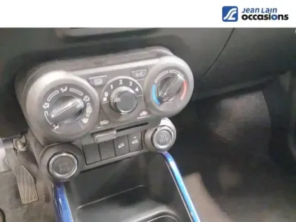 Photo 12 Suzuki Ignis  1.2 Dualjet Hybrid AllGrip