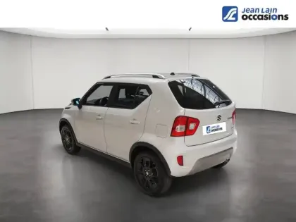 Photo 6 Suzuki Ignis  1.2 Dualjet Hybrid AllGrip