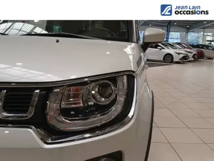 Photo 20 Suzuki Ignis  1.2 Dualjet Hybrid AllGrip