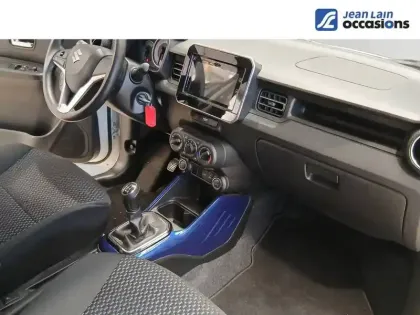 Photo 17 Suzuki Ignis  1.2 Dualjet Hybrid AllGrip