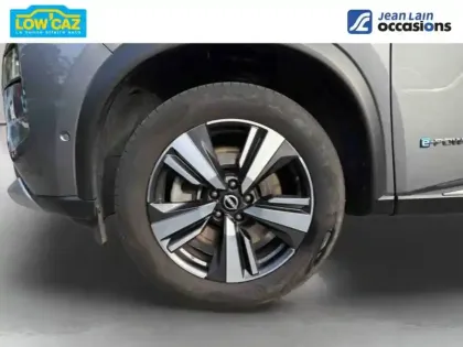 Photo 8 Nissan X-trail  e-POWER 213 ch e-4ORCE 7 Places