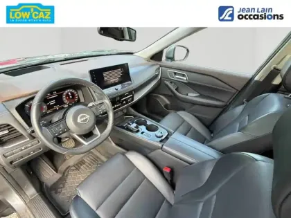 Photo 10 Nissan X-trail  e-POWER 213 ch e-4ORCE 7 Places