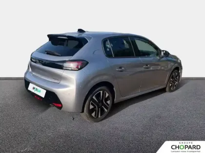 Photo 7 Peugeot 208  Hybrid 100 e-DCS6