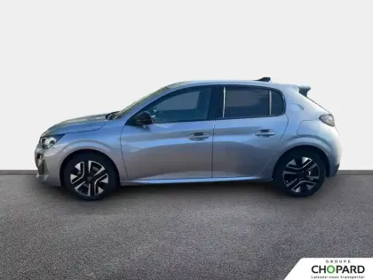 Photo 8 Peugeot 208  Hybrid 100 e-DCS6