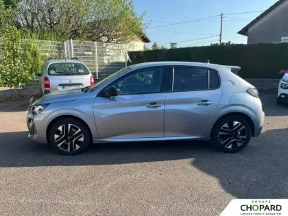 Photo 25 Peugeot 208  Hybrid 100 e-DCS6