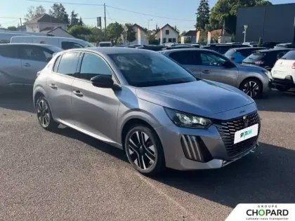 Photo 20 Peugeot 208  Hybrid 100 e-DCS6