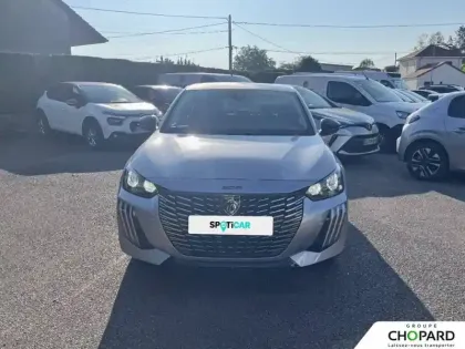 Photo 19 Peugeot 208  Hybrid 100 e-DCS6