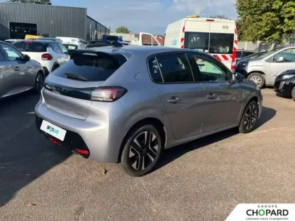 Photo 24 Peugeot 208  Hybrid 100 e-DCS6