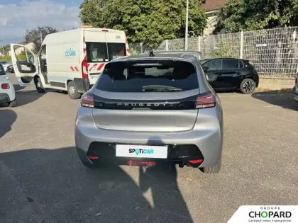 Photo 22 Peugeot 208  Hybrid 100 e-DCS6