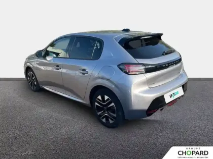 Photo 6 Peugeot 208  Hybrid 100 e-DCS6