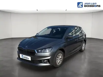 Photo Skoda Fabia Ambition