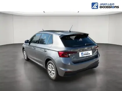 Photo 6 Skoda Fabia  1.0 TSI 95 ch BVM5