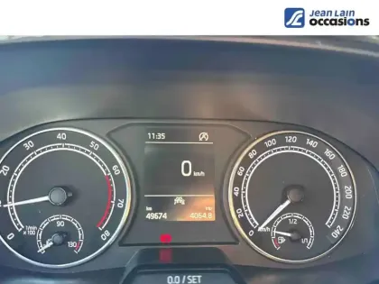 Photo 15 Skoda Fabia  1.0 TSI 95 ch BVM5