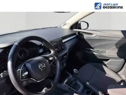Photo 16 Skoda Fabia  1.0 TSI 95 ch BVM5