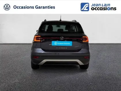 Photo 7 Volkswagen T-cross  1.0 TSI 110 Start/Stop DSG7