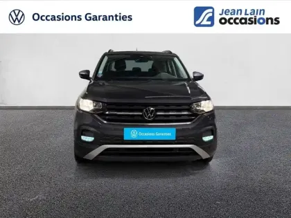 Photo 8 Volkswagen T-cross  1.0 TSI 110 Start/Stop DSG7