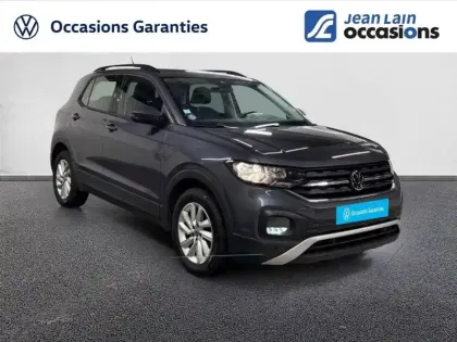 Photo 9 Volkswagen T-cross  1.0 TSI 110 Start/Stop DSG7