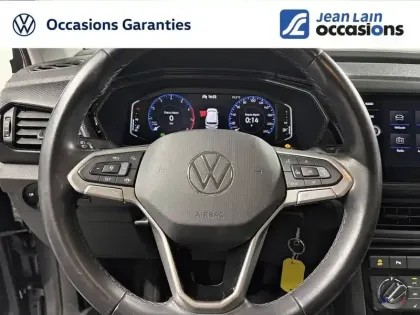 Photo 19 Volkswagen T-cross  1.0 TSI 110 Start/Stop DSG7