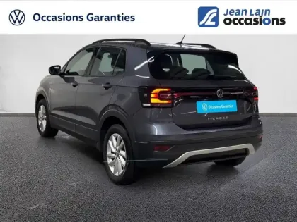 Photo 10 Volkswagen T-cross  1.0 TSI 110 Start/Stop DSG7